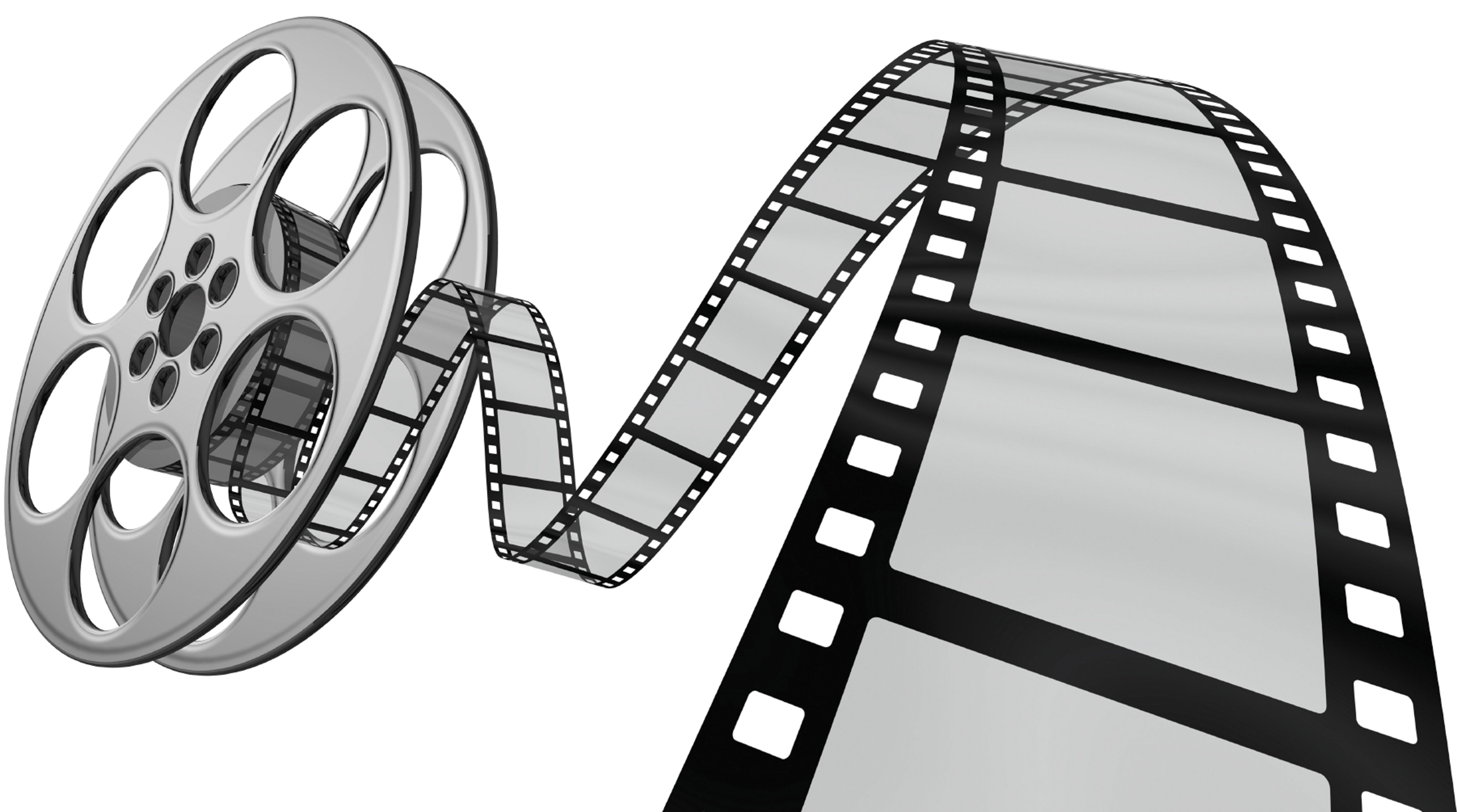 Movie Camera And Film Png Images Clipart
