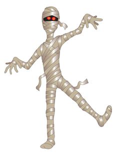 Mummy Halloween And Graphics On Free Download Clipart