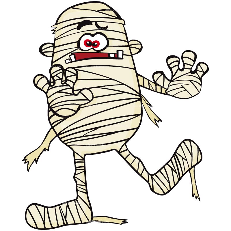 Cute Mummy Kid Png Image Clipart