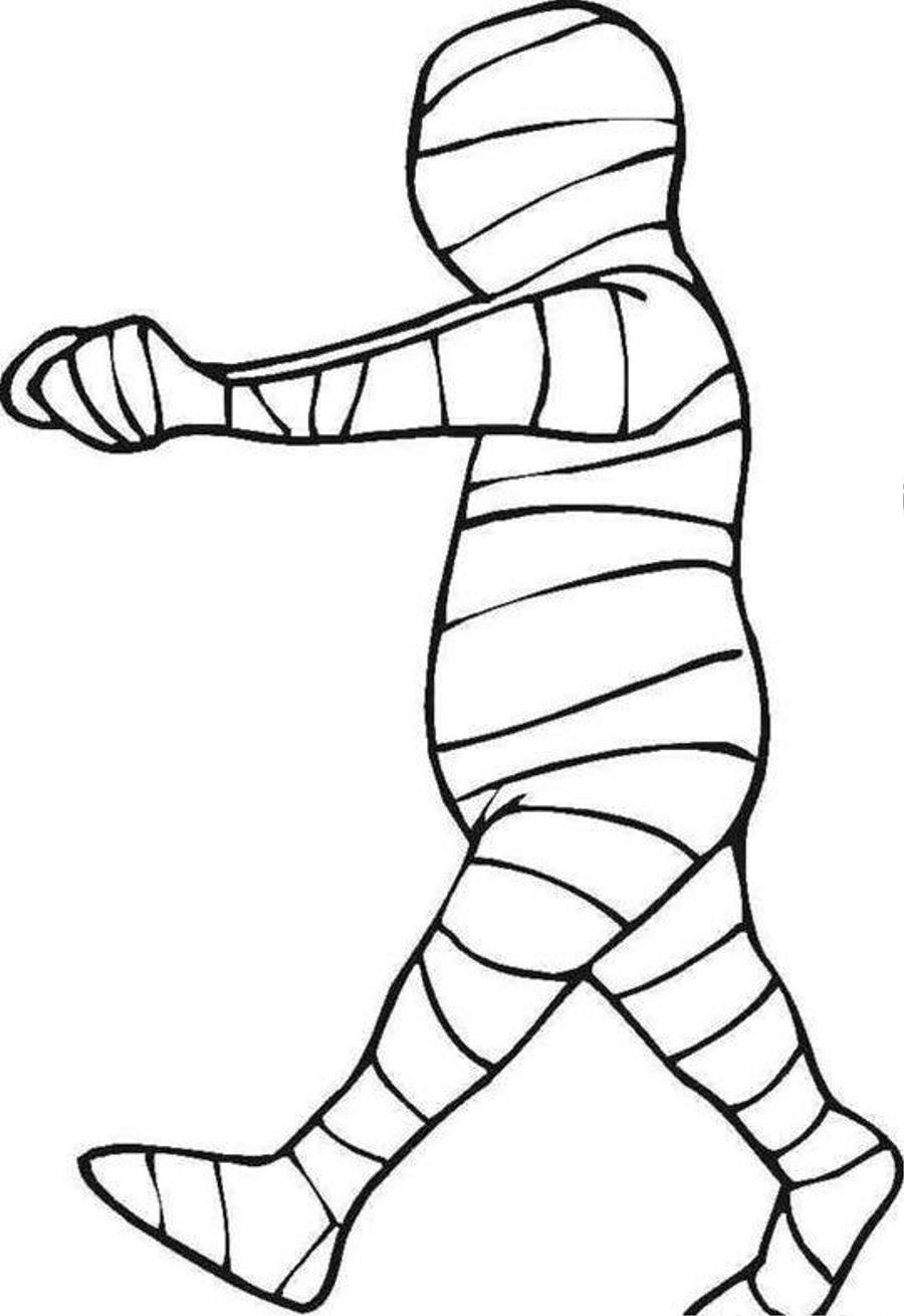 Halloween Mummy Image Free Download Png Clipart
