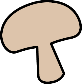 Mushroom The Databases Hd Image Clipart