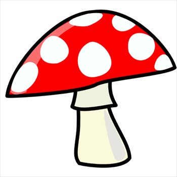 Free Mushrooms Graphics Images And Photos Clipart