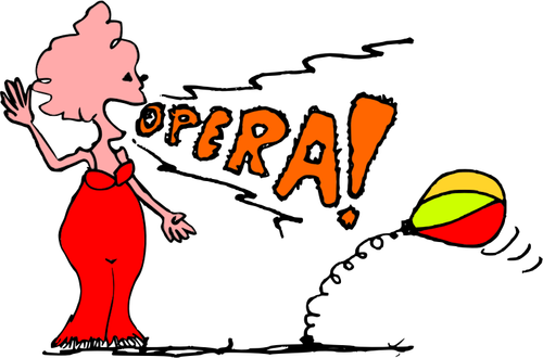 Opera Clipart