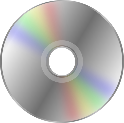 Of Cd Clipart