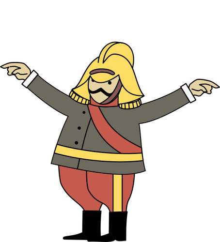 Of Conductor Clipart