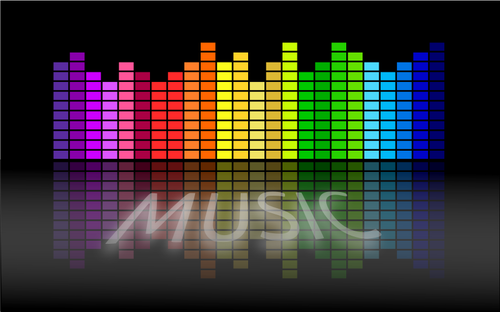 Music Equalizer Clipart