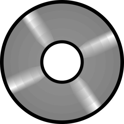 Optical Disc Clipart