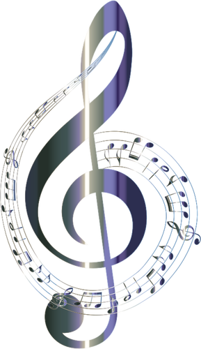 Musical Notes Image Clipart