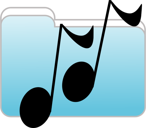 Of Funny Music Notes Clipart