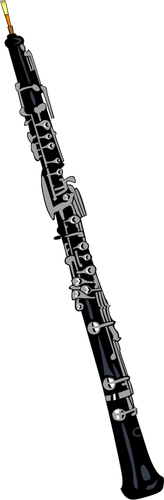 Of Oboe Clipart