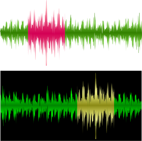 Of A Musical Equalizer Clipart