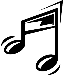 download music notes black and white free download png clipart png free downloading clip art