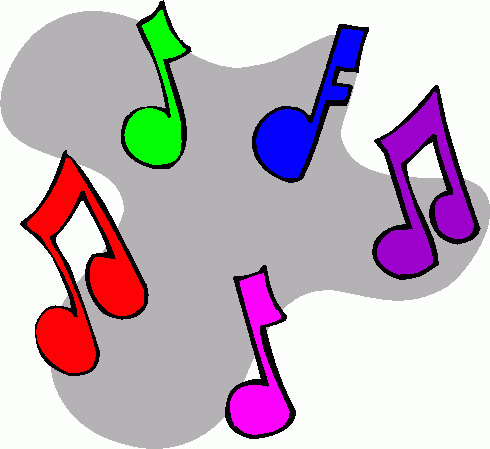 Music Note Animated Music Dayasriokj Top Clipart