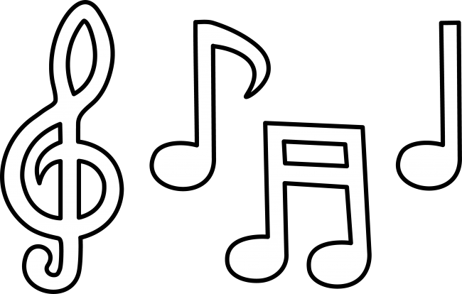 Music Note Png Image Clipart