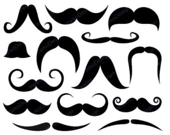 Mustache Png Image Clipart