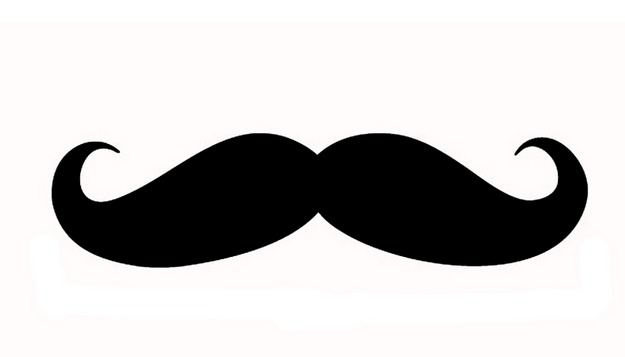 Beard And Mustache Library Hd Photo Clipart