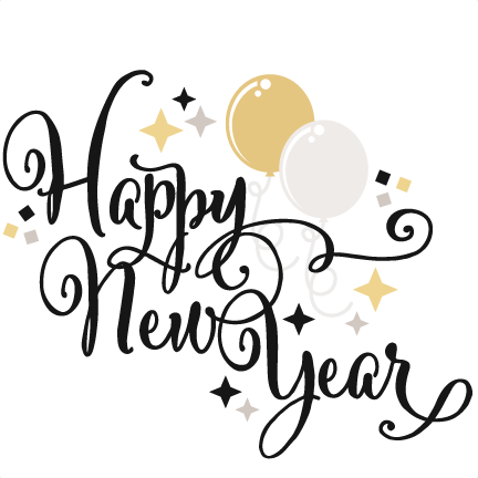 New Year Banner Microsoft Download Png Clipart