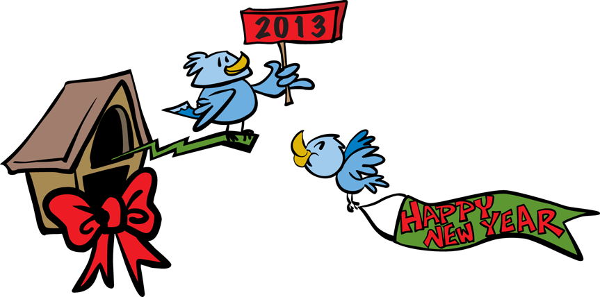 Free Happy New Year Hd Image Clipart