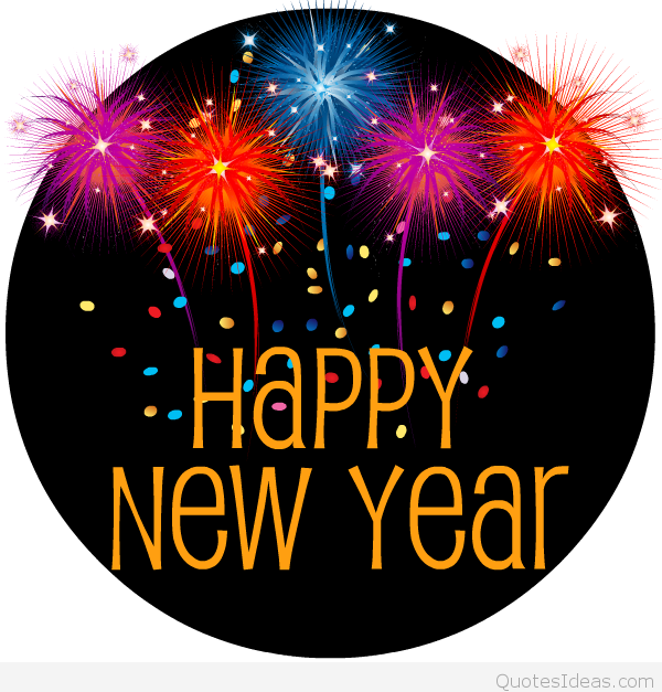 Free Happy New Year 6 Image Png Clipart