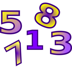 Free Numbers Image Png Clipart