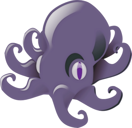 Free Octopus 1 Page Of Public Domain Clipart