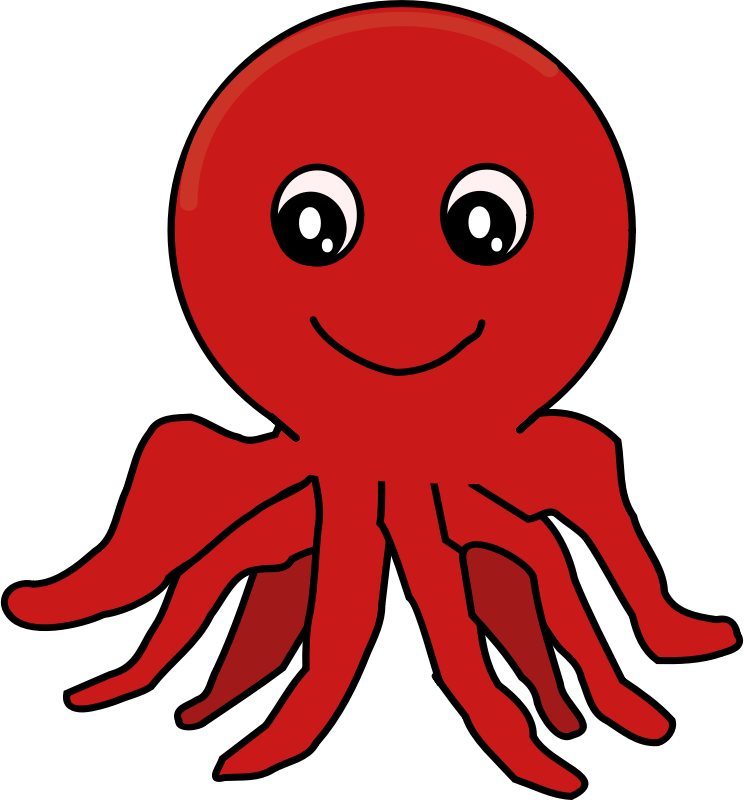 Octopus Free Download Png Clipart