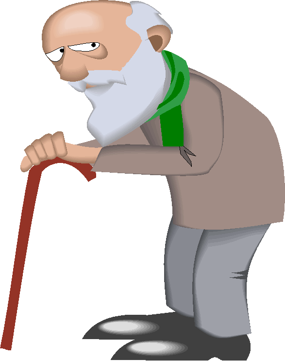 Free Old Man Png Images Clipart