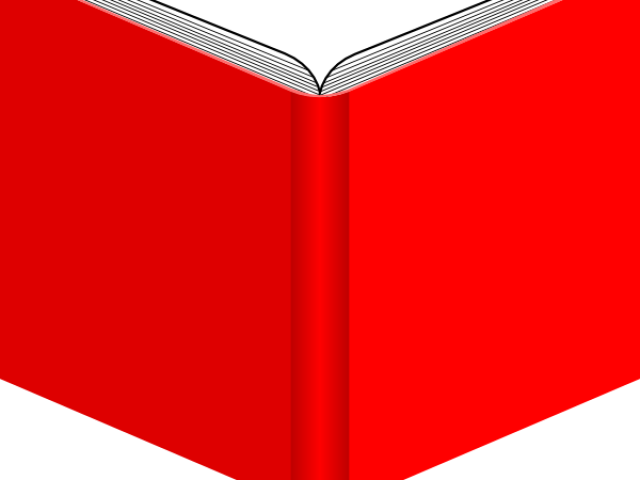 Open Book Vector For Download About Image Clipart