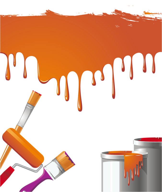 Paint Painting Brush Free HQ Image Clipart