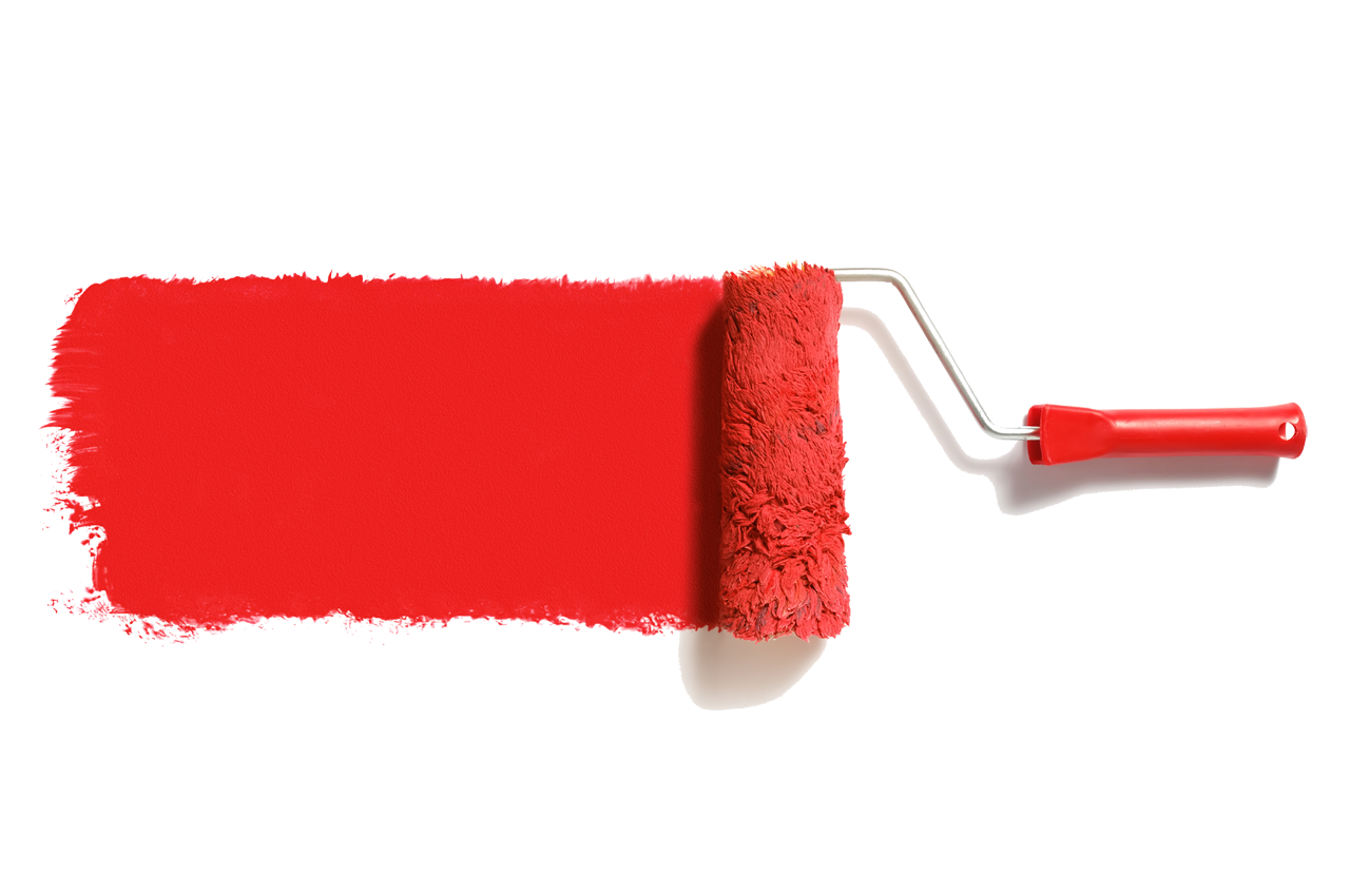 Paint Roller Png PNG Image Collection