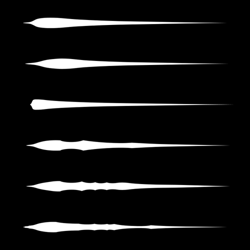 Drawing Of Paint Brushes Clipart