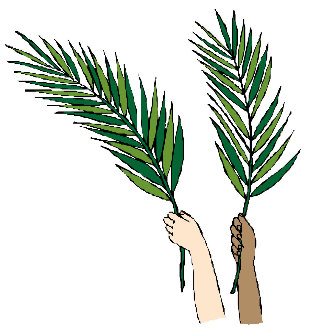 Images About Palm Sunday On Sunday Palms Clipart