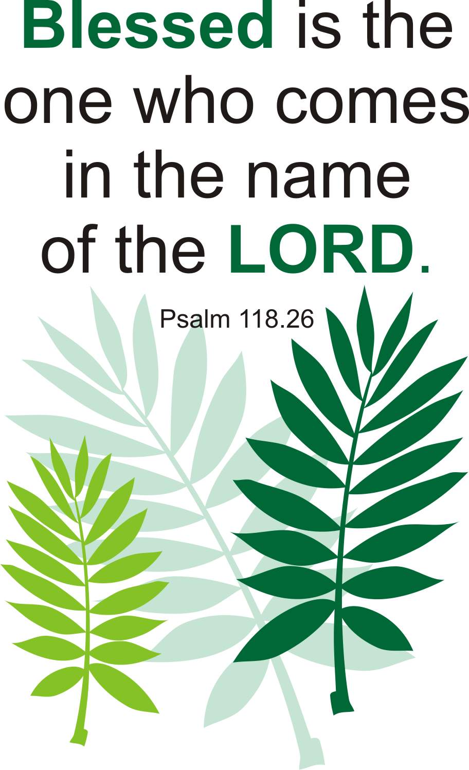 Palm Sunday Kid Png Image Clipart