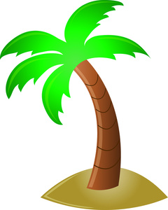 Palm Tree Printable Images Clipart Clipart