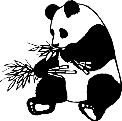 Free Panda Pictures Graphics Illustrations Clipart Clipart