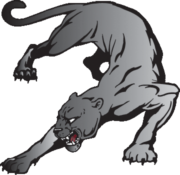 Panther Mascot Png Image Clipart