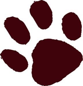 Free Animal Paw Print Download Png Clipart