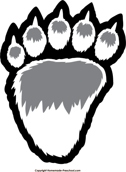 Free Paw Prints Free Download Png Clipart