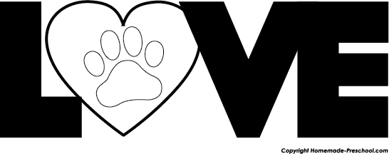 Free Paw Prints Png Image Clipart