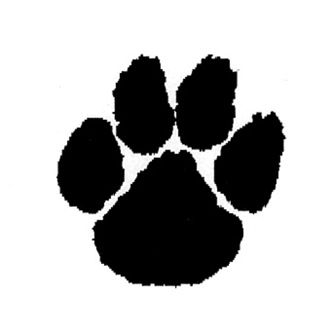 Dog Paw Print Download Free Download Png Clipart