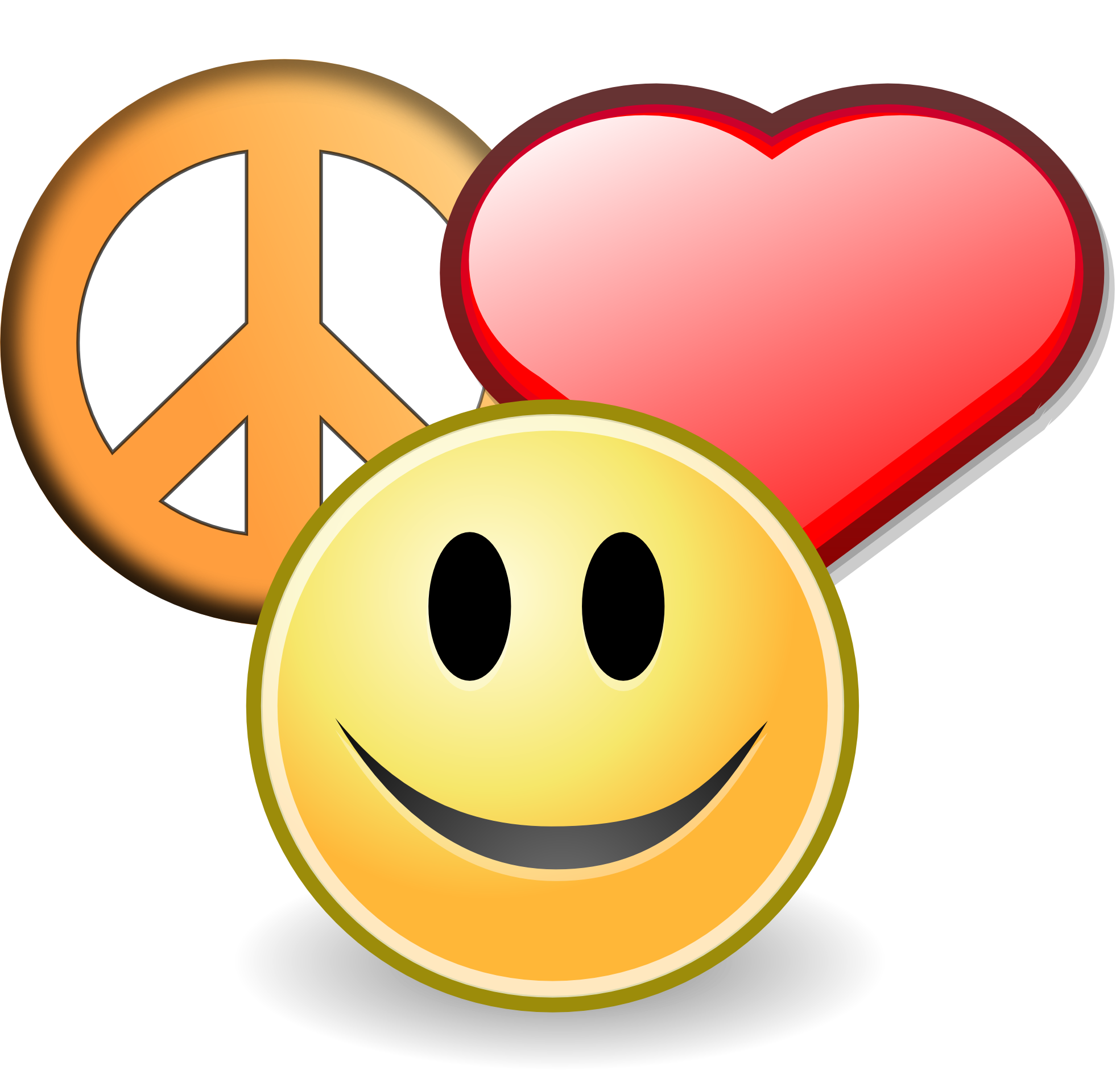 Free Peace Sign 3 Image Png Image Clipart