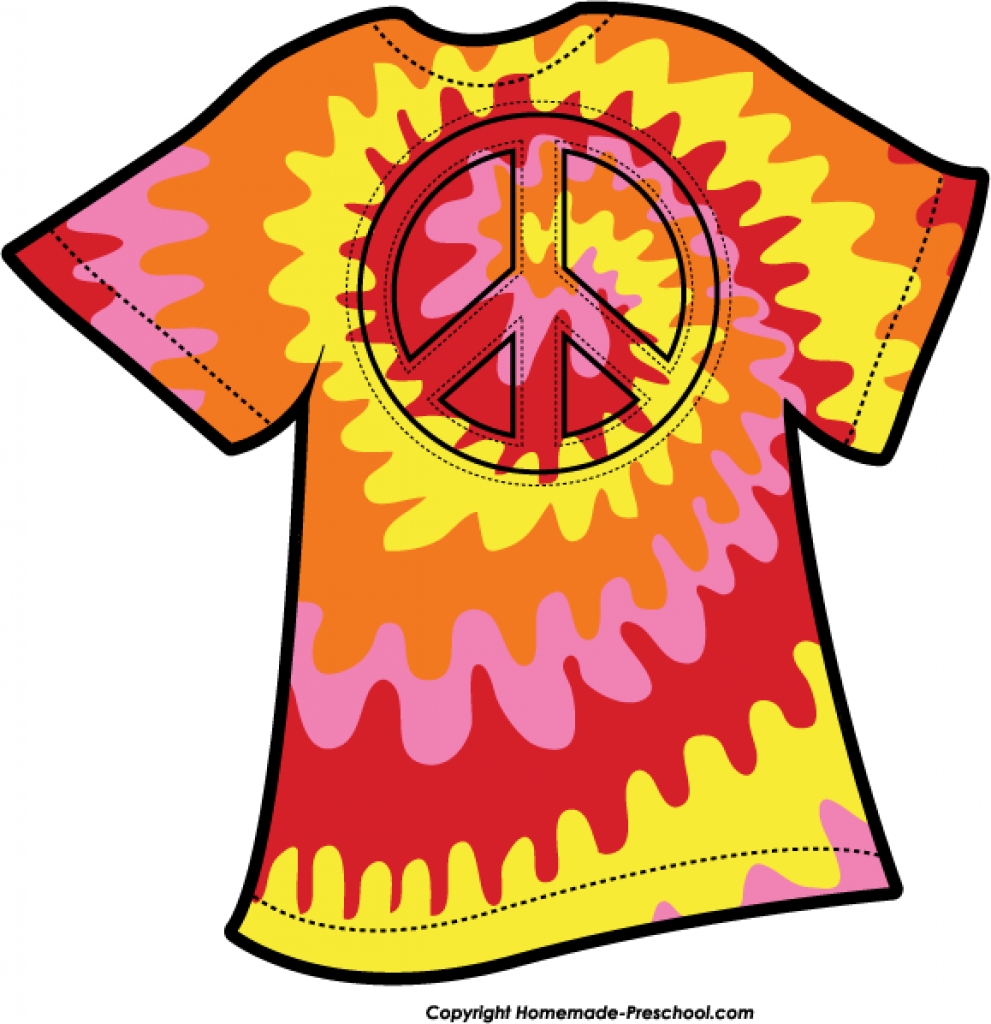 Free Peace Sign With Regard To Tie Clipart