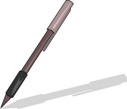 Pen Black And White Images Download Png Clipart