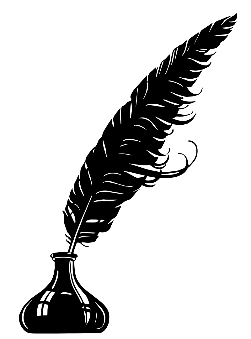 Ink Pen Quill Pen Image Image Png Clipart