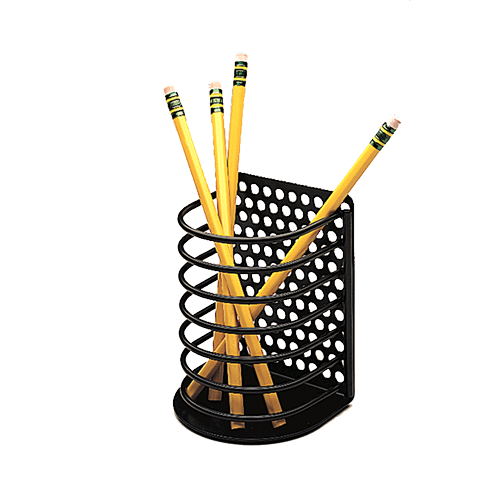 Pencil Office Pen Supplies Organization Cases Clipart