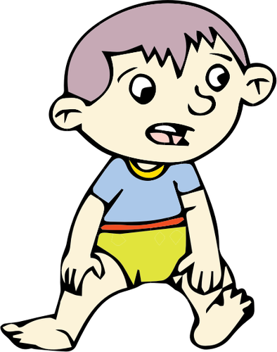 Of A Kid Clipart