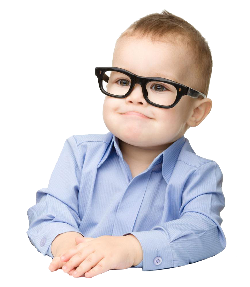 Real Boy Photography Child Portrait Toddler Glasses Clipart