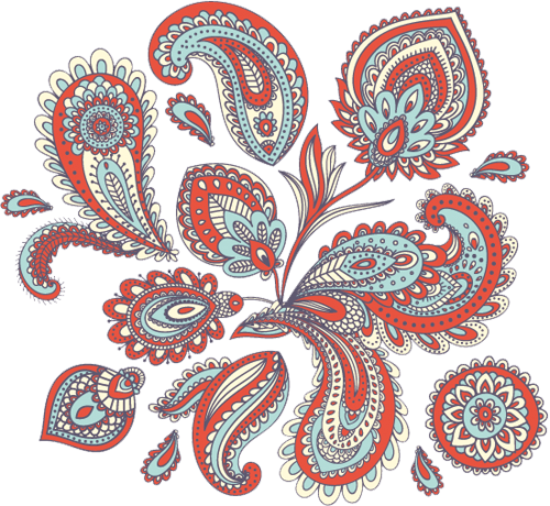 Paisley Others Free Photo PNG Clipart