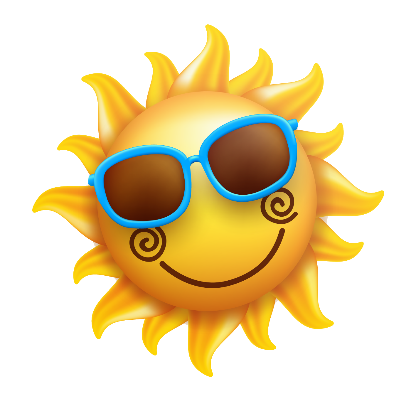 Sun Photography Sunglasses Illustration Free HQ Image Clipart