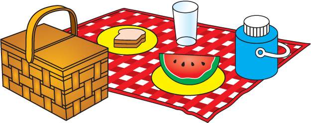 Picnic For You Hd Image Clipart